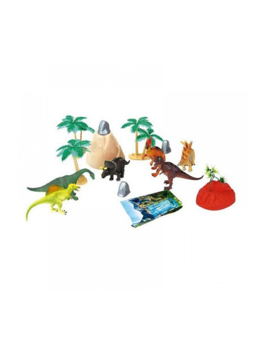 Комплект Динозавъра Safari Dino (30 pcs)