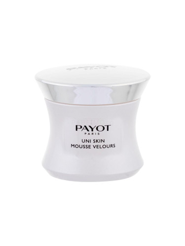 PAYOT Uni Skin Mousse Velours Дневен крем за лице за жени 50 ml