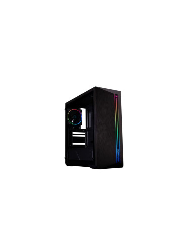 ATX кутия CoolBox COO-DGC-A200-0