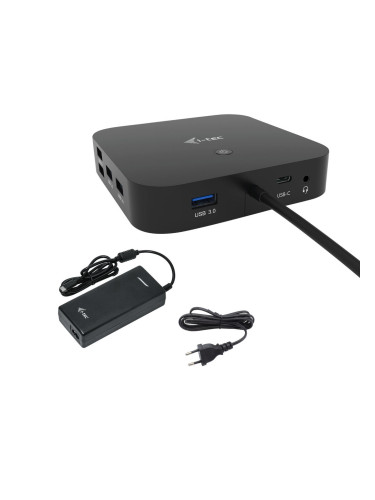 USB извод i-Tec C31HDMIDPDOCKPD100