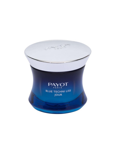 PAYOT Blue Techni Liss Jour Дневен крем за лице за жени 50 ml