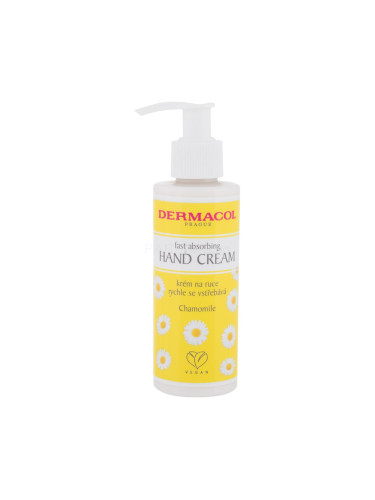 Dermacol Hand Cream Chamomile Крем за ръце за жени 150 ml