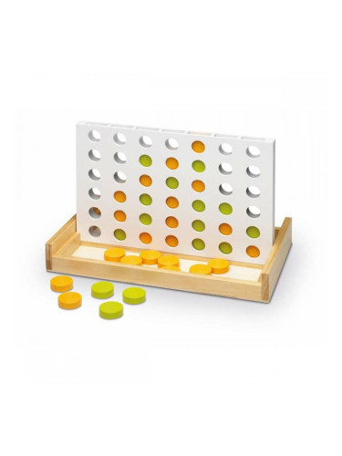 Настолна игра Cayro 4 в ред 42 Части 28,5 x 17 x 4 cm