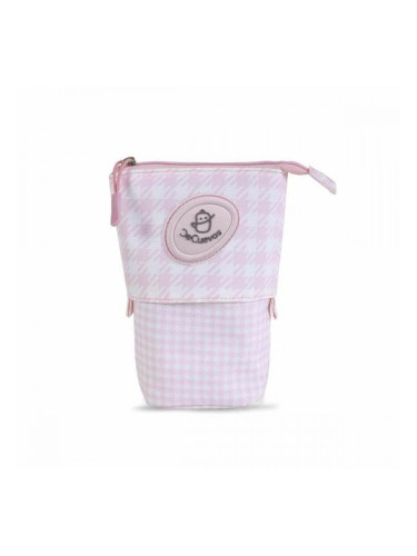 Моливник Decuevas Niza Розов 18 x 7 x 8 cm Convertible