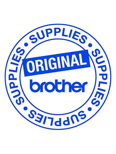 Етикети за принтер Brother DK22223 Жълт Бял