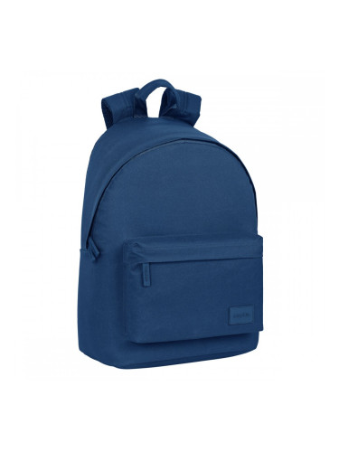 Училищна чанта Safta   31 x 41 x 16 cm Морско син