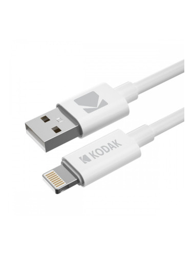 USB Cable Kodak Бял