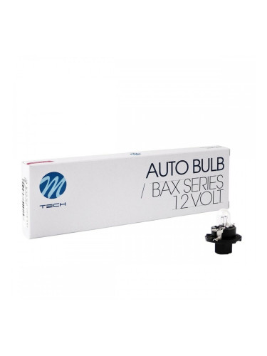 Крушка за Кола M-Tech Z57 1,2 w 12 V (10 броя)