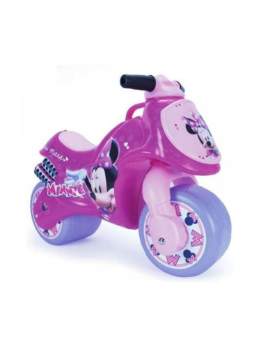 Мотоциклет Бъги Minnie Mouse Neox Розов (69 x 27,5 x 49 cm)
