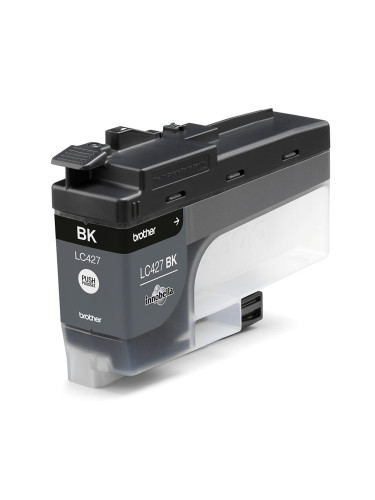 Оригиална касета за мастило Brother LC427BK Черен