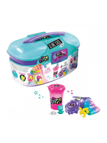 Занаятчийска игра Slime Case Canal Toys SSC049