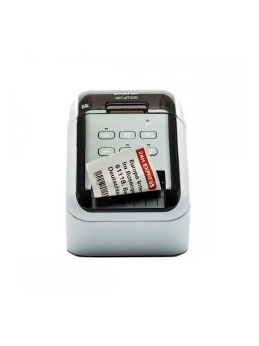 Фотографски принтер Brother QL810WCZX1