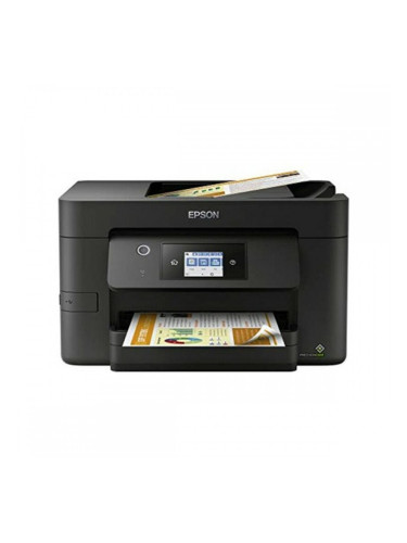 Мултифункционален принтер Epson C11CJ07403 7-12 ppm LAN WiFi