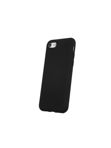 Силиконов кейс bSmart Silicone Soft Cover, За Samsung Galaxy S23 (S911B), Черен