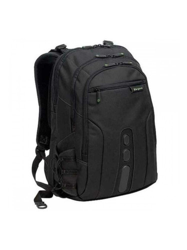 Чанта за лаптоп Targus TBB013EU 15,6" Черен 15,6"