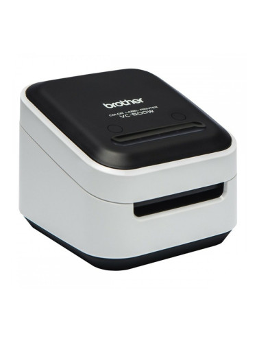 Термопринтер Brother VC500WZ1 WIFI Сив Черен/Бял Черен/Сив