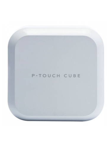 Преносим електрически уред за етикети Brother PTP710BTHZ1          180 dpi 20 mm/s