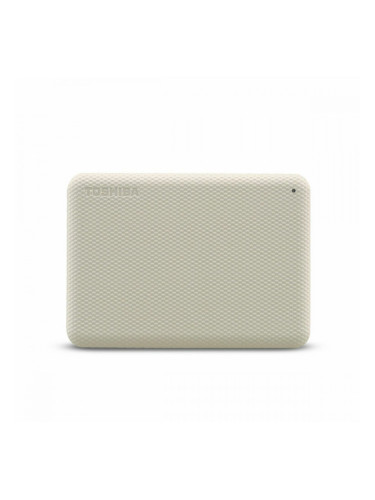 Външен харддиск Toshiba HDTCA20EW3AA         Бял 2 TB 2,5"