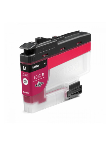 Оригиална касета за мастило Brother LC427M Пурпурен цвят