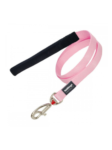 Кучешка Каишка Red Dingo Розов (1,2 x 120 cm)