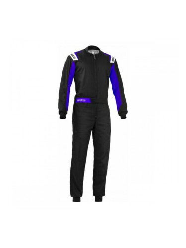 Mono Racing Sparco Rookie Черен/Син - L