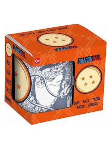 Чаша Dragon Ball 325 ml Керамика