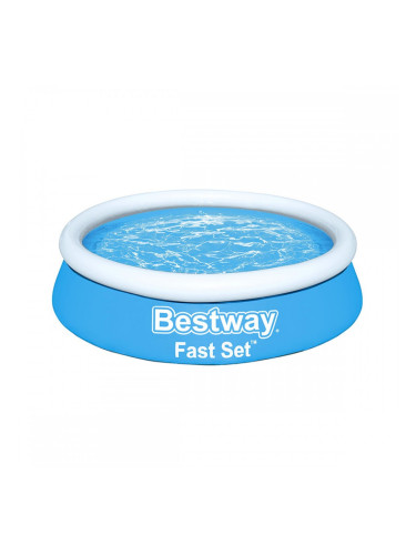 Надуваем Басейн Bestway 183 X 51 cm Син 940 L