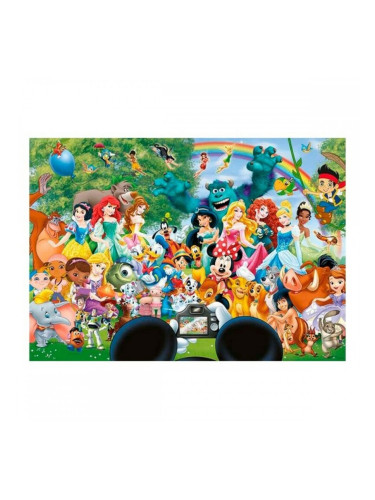 Пъзел The Marvellous of Disney II Educa (68 x 48 cm) (1000 pcs)