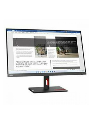 Монитор Lenovo 63DFKAT4EU 27" Full HD 100 Hz