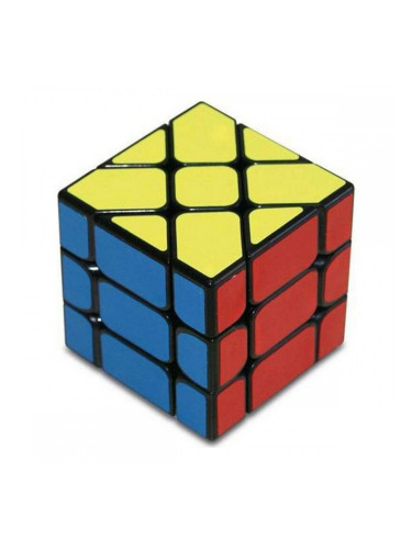 Настолна игра Yileng Cube Cayro YJ8318 3 x 3