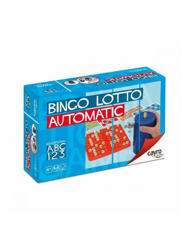 Автоматично Бинго Cayro Lotto