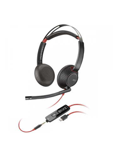 Слушалки с микрофон Poly 8X231AA