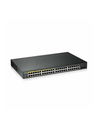 Суич ZyXEL GS190048HPV2-EU0101F