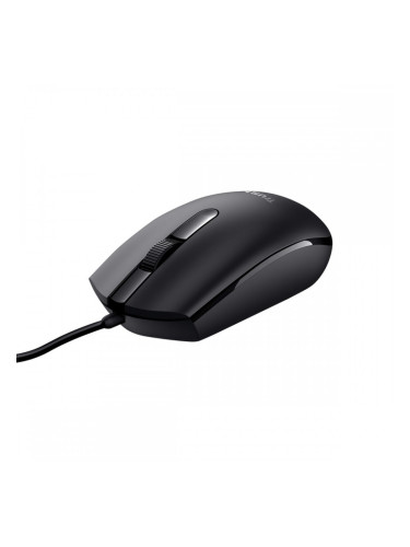 Мишка Trust 25295 Черен 1200 DPI
