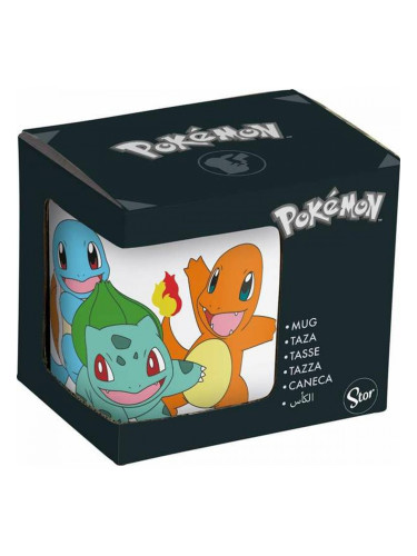 Чаша Pokémon 325 ml