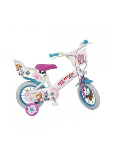 Детски велосипед Paw Patrol The Paw Patrol 1281 (12")