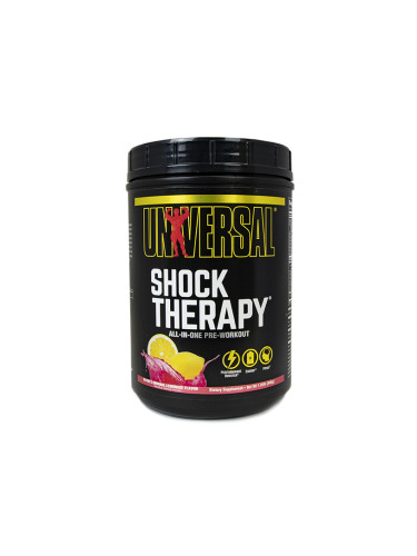 UNIVERSAL - Shock Therapy - 840 Г