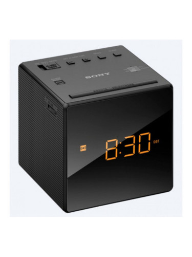 Радио часовник Sony ICFC1B.CED (1 броя)