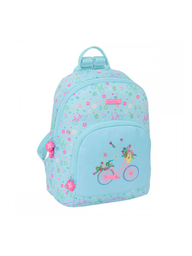 Раница Safta Bicicleta Син 25 x 30 x 13 cm