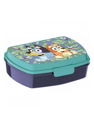 Уред за сандвичи Bluey Детски Квадратен