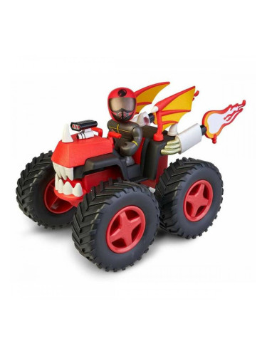 Quad Famosa Swap Riders