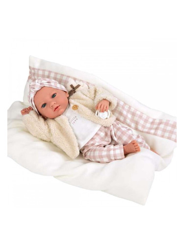 Бебешка кукла Arias Elegance 40 cm