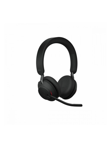 Слушалки с микрофон Jabra 26599-989-889        Черен