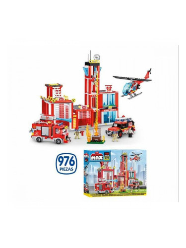 Строителна Игра Zuru