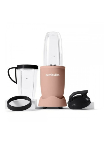 Блендер с чаша Nutribullet NB907MACL Розов 900 W 946 ml