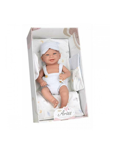 Бебешка кукла Arias 42 cm