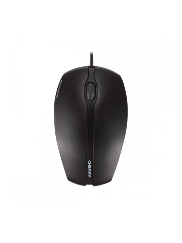 Мишка Cherry JM-0300-2 Черен 1000 dpi