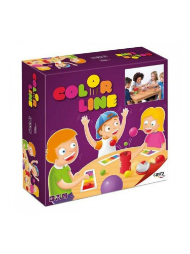 Настолна игра Colorline Cayro