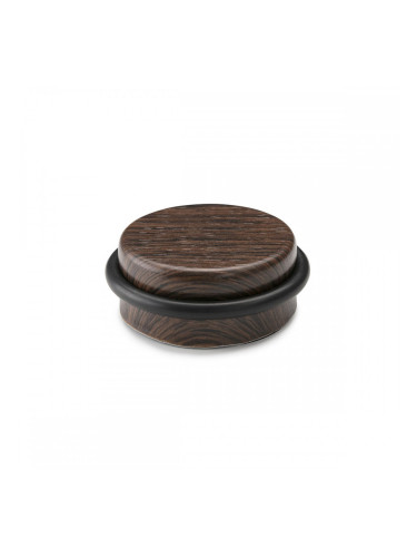 Стопери Inofix Ø 4,6 x 1,8 cm Врати Лепящ се Wengue