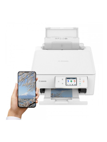 Мултифункционален принтер Canon Pixma TS7650I